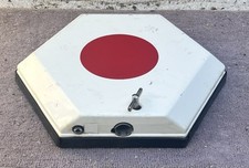 Batteria elettronica esagonale