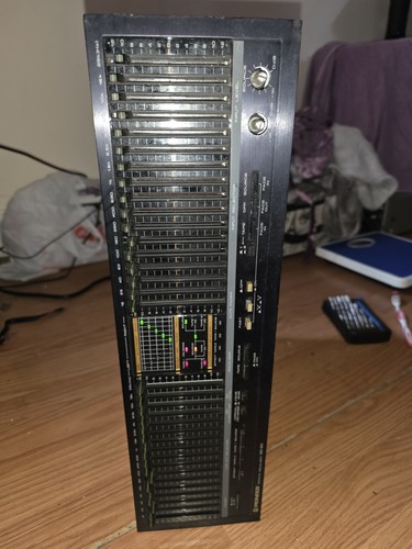 Pioneer graphic equalizer - pioneer,