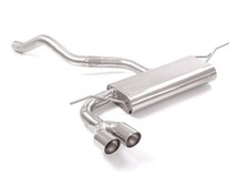 Terminale inox RAGAZZON Seat