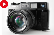 Fuji Fujifilm GW670ii Pro 6x7