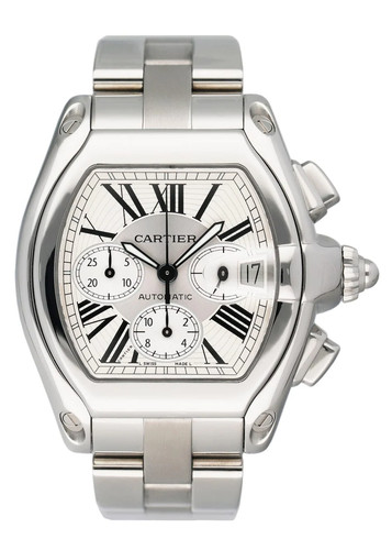 Orologio uomo cartier roadster - orologio,