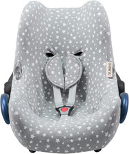 KIDS Rivestimento per Seggiolino Auto in Cotone Compatibile Con Maxi Cosi Cabrio