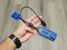 New Raritan D2CIM-VUSB