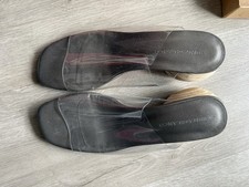 Sandali donna trasparenti Huma