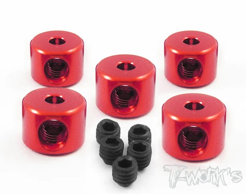Works collarini 5mm - collarini, 2.5mm