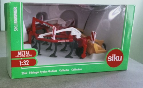 Siku 2067 ripuntatore - 1:32,