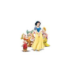 Cialda In Ostia Biancaneve