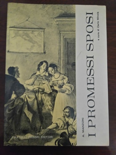 Promessi sposi alessandro - promessi,