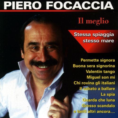 Focaccia piero meglio - ,