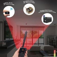 Rilevatore RF wireless scanner