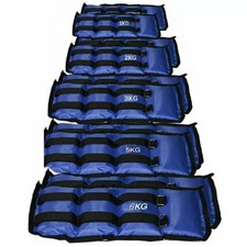 Pesi Per Caviglie E Polsi Sport Fitness Pesi Vari Da  3kg 4kg 5kg 6kg