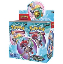 Pokemon Avventure Insieme Box