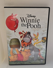 Winnie the pooh disney - pooh, (dvd)