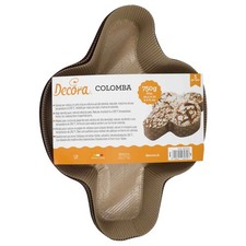 5 Stampi da forno in carta per