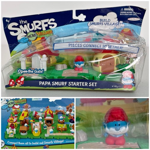 The puffs papa puffo micro - papa,