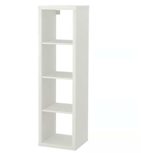 Ikea kallax scaffale bianco - ikea,