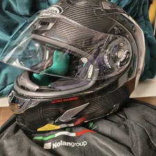 Casco Nolan Carbon X-Lite 803