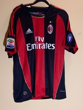 Maglia milan 2010 home - maglia, 2010/11
