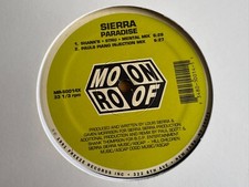 Sierra - Paradise US 12" 1991
