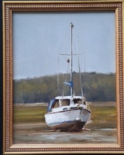 Dipinto olio originale Neil