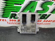 CENTRALINA ECU MOTORE OPEL CORSA D 1.2 A12XER 55580499 2006-2014