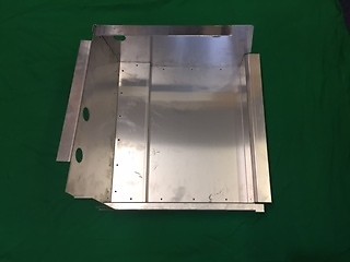 Kit riparazione box vassoio - kit,