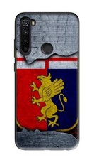 Cover Custodia Cellulare Stemma Calcio GENOA Logo Squadra Serie A
