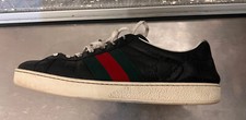 SCARPE GUCCI UOMO SNEAKER ACE NUMERO 42,5