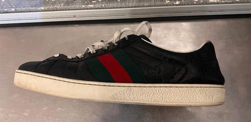 Scarpe gucci uomo sneaker ace - gucci,