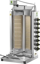 Gyros a gas kg 80 con 8+8