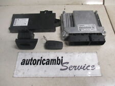 0281017551 KIT ACCENSIONE BMW SERIE 1 118D E87 M SPORT 2.0 D 105KW 6M 5P (2010) 