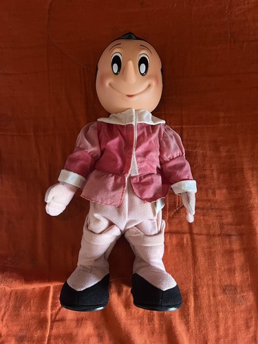 Pupazzo pinocchio anni che - 90,