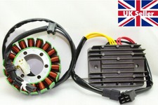 Bobina statore e raddrizzatore