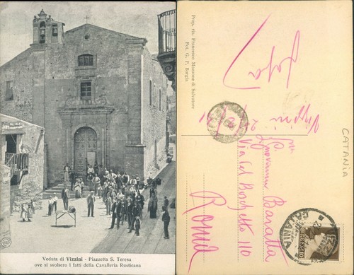 Vizzini piazzetta teresa - vizzini, s.teresa