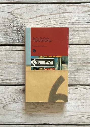 Libro treno panna - libro, andrea