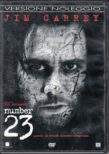 Number dvd jim carrey - jim,