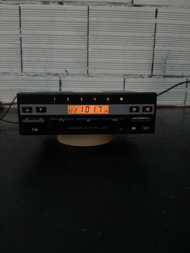 Becker europa 2000 - 2000, be1100