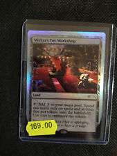 MTG Mishra's Toy Workshop