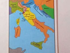 figurina ITALIA PATRIA NOSTRA