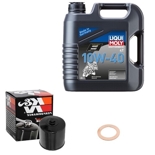ölfilter set limol 10w - set, 10w-40