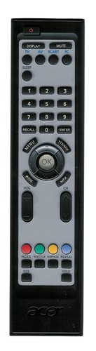 Origine telecommande acer - d`origine,