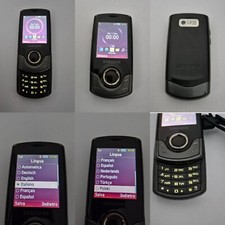 CELLULARE SAMSUNG GT S3100 GSM UNLOCKED SIM FREE DEBLOQUE 2 NO C5130 NO J750