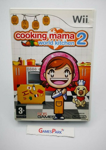 Cooking mama world kitchen - world,