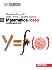 MATEMATICA.ROSSO VOL.3 con