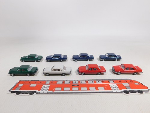 Wiking 87 modello - 8x, h0