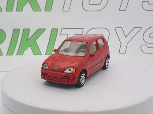 Fiat 600 sporting majorette - 600,