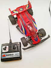 tronico NIKKO RC-System "Frame Buggy Turbo-Aero" VINTAGE 1985 usato vedi VIDEO