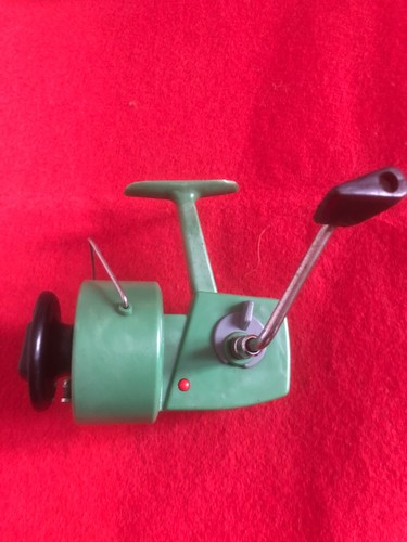 Ancien moulinet bretton vert - bretton,