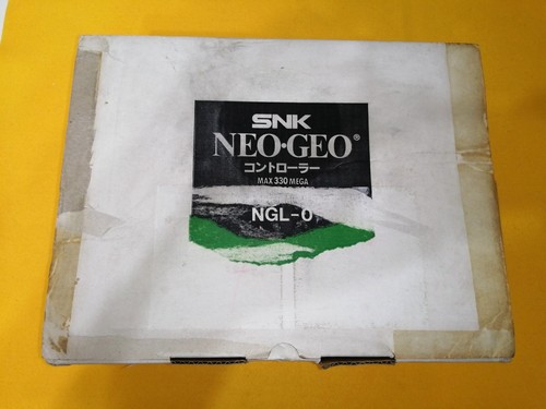 Neo geo arcade stick old - stick,