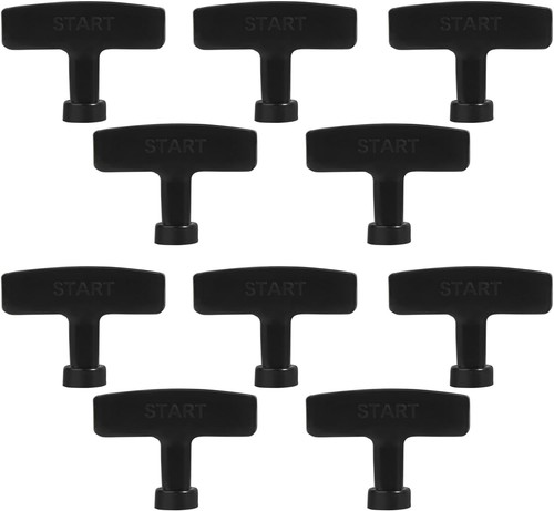 10pcs manopola avviamento - 10pcs,